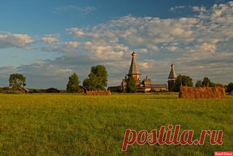 Фото: Древние бескрайние поля.... Фотограф путешественник Игорь Годунов. Пейзаж - Фото и фотограф на Расфокусе.