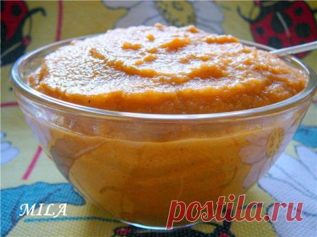 Кабачковая икра с майонезом (Икра бесподобная получается!!!)