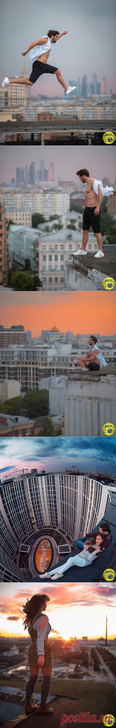 Как фотографировать на крышах. Советы руферов и фотографов. | ФОТОBLOG | Яндекс Дзен