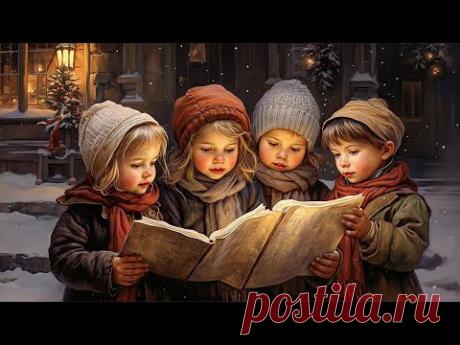 Расслабляющая рождественская музыка: мягкая фортепианная музыка, лучшие рождественские песни для рас