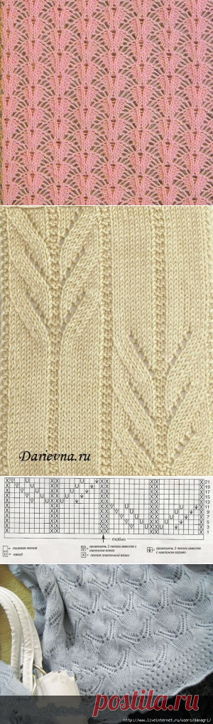 КРАСИВЫЕ УЗОРЫ