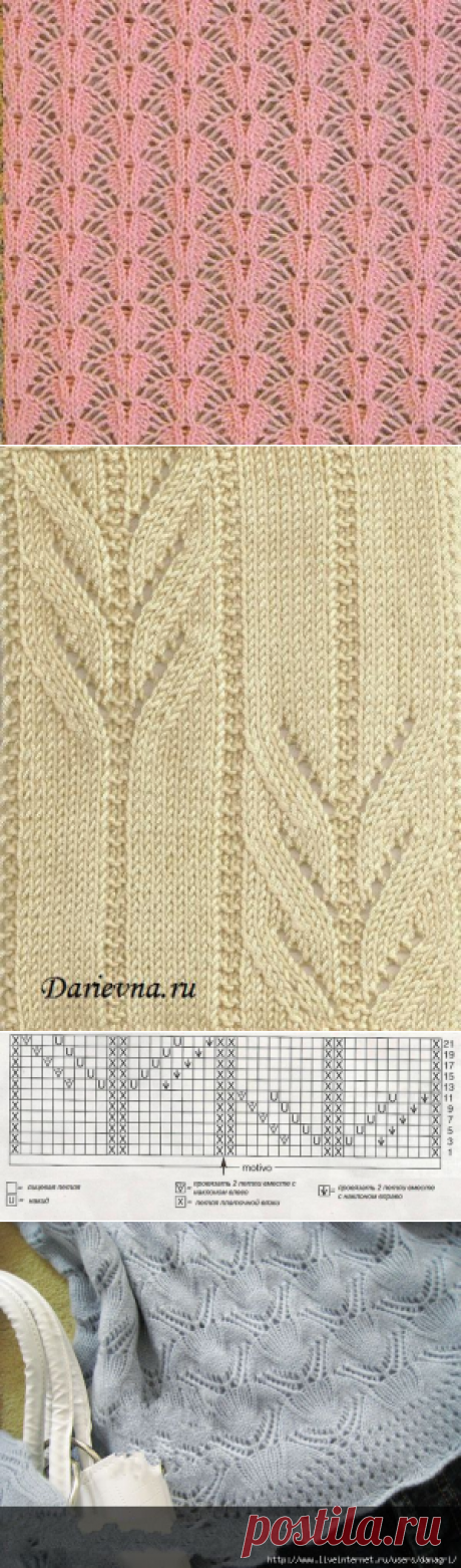 КРАСИВЫЕ УЗОРЫ