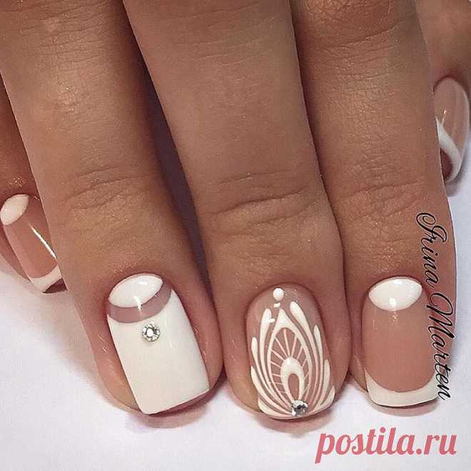 Ишим! Маникюр, гель-лак, дизайн 💅
