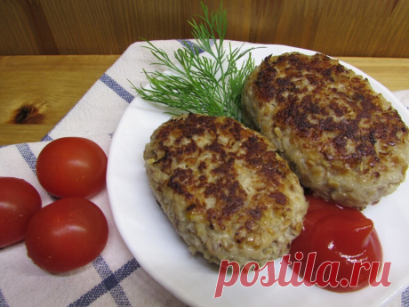 Гречаники с фаршем и яйцом по рецепту бабушки, которая знает, как пристроить остатки вареной гречки | Похудеть-помолодеть | Яндекс Дзен