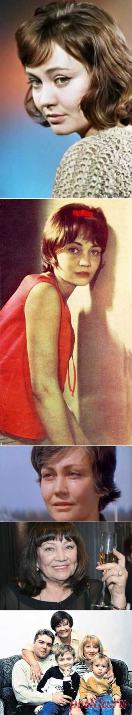 К 75-летию Ларисы Лужиной!!! |