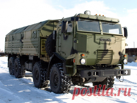 #КамАЗ_671066