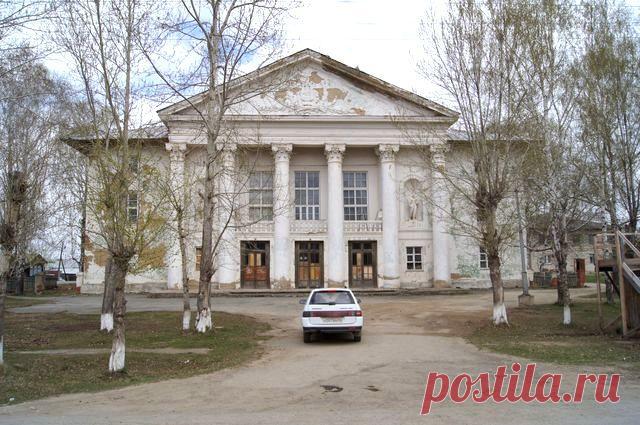 Вечный странник (форумы) -> Посёлок Нейво-Рудянка с окрестностями