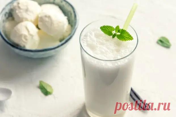 10 ярких молочных коктейлей с мороженым для поднятия духа и настроения - Будет вкусно - 22 июня - 43029731152 - Медиаплатформа МирТесен