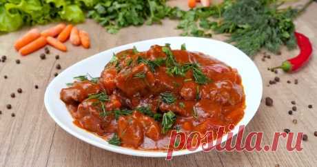 Как сделать вкусную подливку с мясом: лучшие рецепты