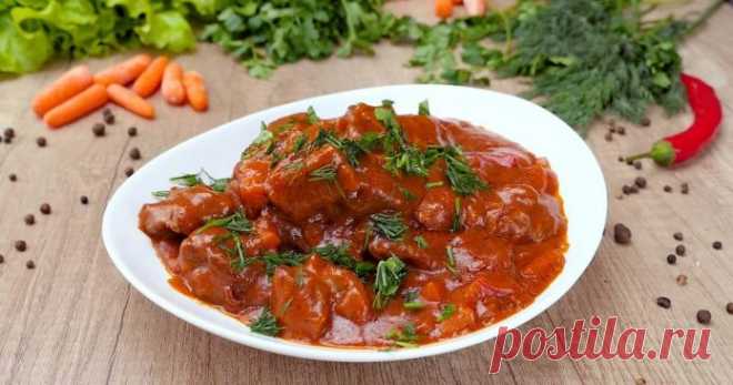 Как сделать вкусную подливку с мясом: лучшие рецепты