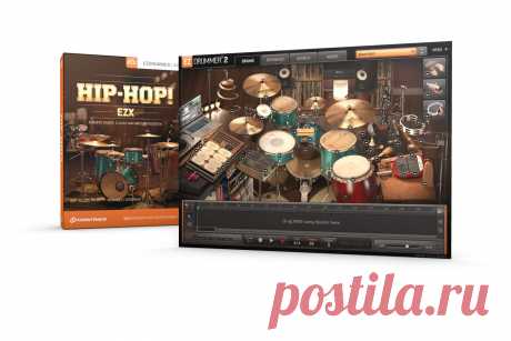 Toontrack EZX2 HipHop v1.0.0 Win HYBRID-R2R  | 960.8MB
THE BEAT MACHINE.
The ultimate collection of acoustic drums, percussion and timeless machines.
As a genre, hip-hop is the true definition of creativity, relentless in its urge to reinvent.

Download at:

https://audioclub.store/uncategorized/toontrack-ezx2-hiphop-v1-0-0-hybrid-r2r/