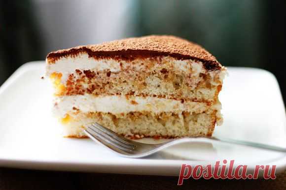Рецепт Тирамису | Cool Culinary - блог с рецептами и интересными статьями обо всем!