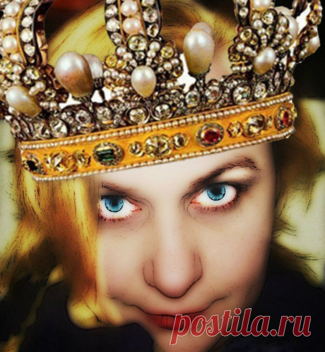 Марина Паринова