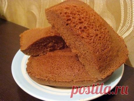 быстрый бисквит к чаю - Самое интересное в блогах