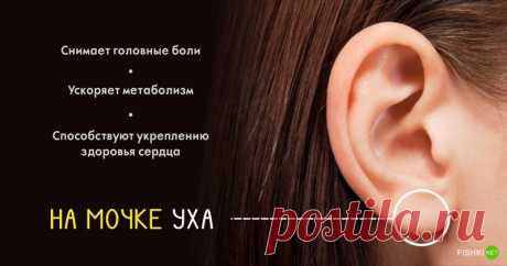 10 секретных точек на теле, благодаря которым можно использовать