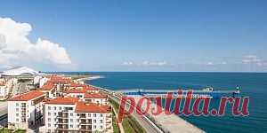 Снять апартаменты в Сочи на берегу моря