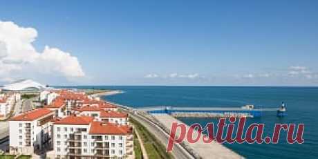 Снять апартаменты в Сочи на берегу моря