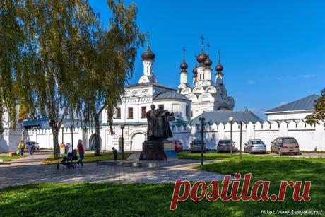 Красоты России: Муром в фотографиях!