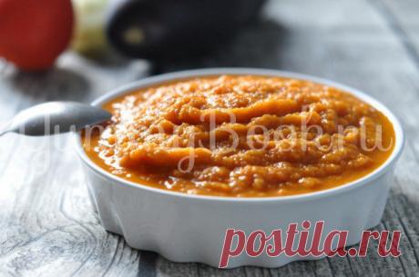 Кабачковая икра в мультиварке - пошаговый рецепт с фото