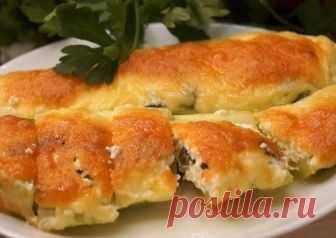 Изумительная кабачковая вкуснота, доступная всем Автор рецепта kalnina - Cookpad
