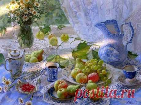 Художница: Елена Петрова.