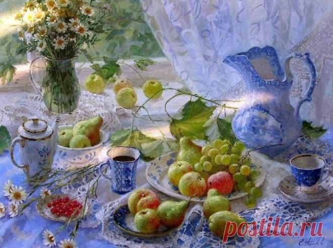 Художница: Елена Петрова.