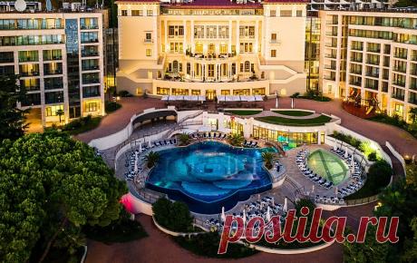 Апартаменты