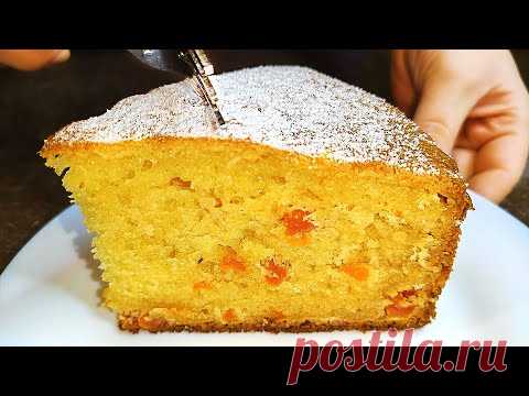 ЭТО НЕ МАННИК! Творожный пирог за 10 минут+выпечка! Мягкий и очень вкусный