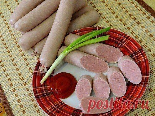 ТОР - 10 Колбасных изделий домашнего приготовления!