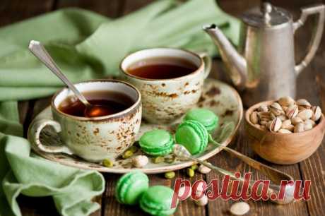 10 запретов при чаепитии | Joog