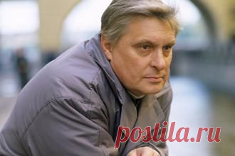 Шоу-Бизнес Олег Басилашвили про войну, события в Украине и России - свежие новости Украины и мира