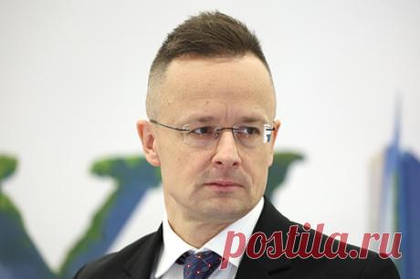 Сийярто: становление нового мирового порядка будет сопровождаться конфликтами. Глава МИД Венгрии отметил, что старые международные институты не справляются со своими задачами