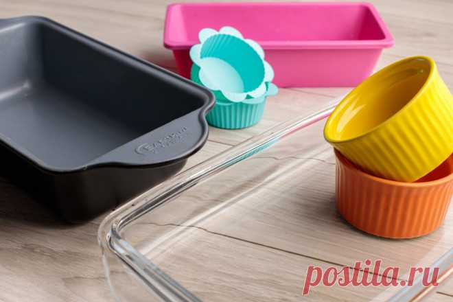 ВЫБИРАЕМ форму для ВЫПЕЧКИ — краткое описание, плюсы и минусы
Формы для запекания в духовке бывают разных размеров, форм и материалов. Металлические...
Читай дальше на сайте. Жми подробнее ➡