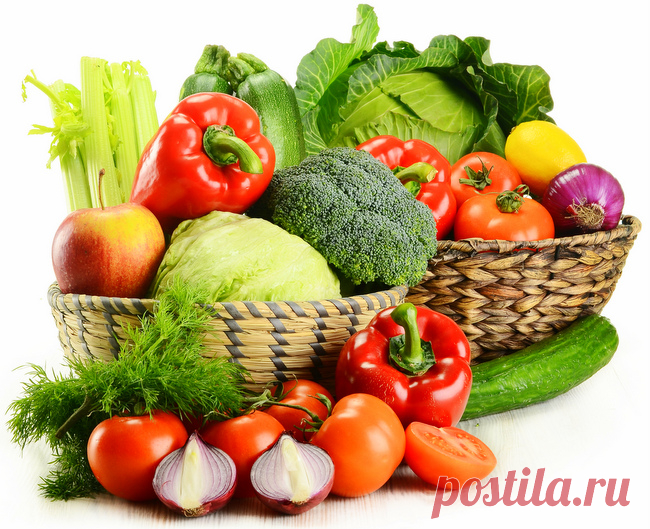 Совместимость овощных культур