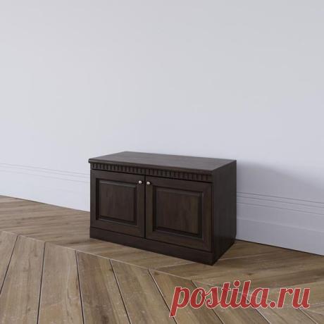 Обувница в прихожую итальянский орех купить по цене 35 300 руб. в Москве — интернет-магазин Chudo-magazin.ru