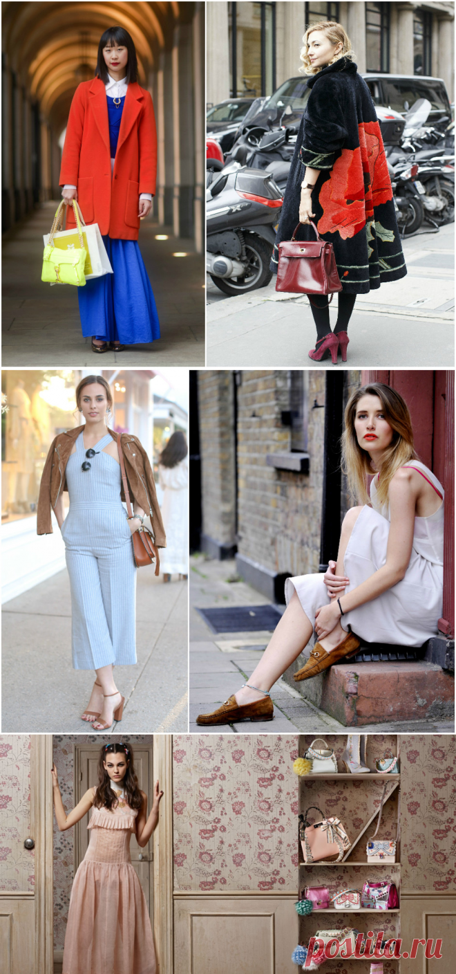 Вещи, которые хорошеют со временем и которые уже есть в твоем шкафу - Мода - Леди Mail.Ru