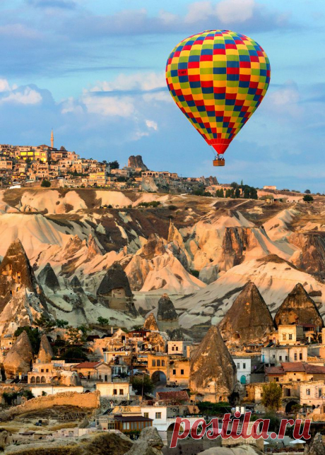 Cappadocia, Turkey
