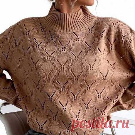 Десять нежных весенних моделей спицами | Вязание с Paradosik_Handmade | Дзен