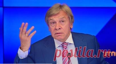 Пушков: новая стратегия США подтверждает раскол с ЕС по Украине. Член конституционного комитета Совета Федерации Алексей Пушков заявил, что новая стратегия национальной безопасности США официально фиксирует принципиальные разногласия между администрацией американского лидера Дональда Трампа и Евросоюзом по поводу конфликта на Украине. Читать далее