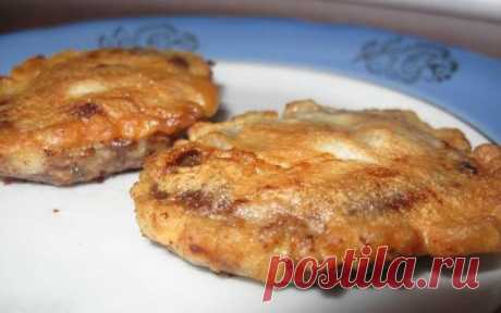 Мясной рулет &quot;ОФИЦЕРСКИЕ МЕДАЛЬОНЫ&quot;