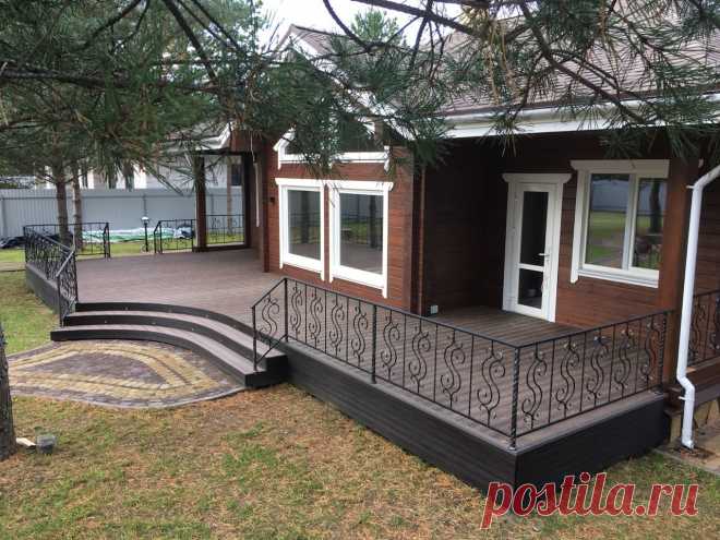 Частный дом в городе Череповец