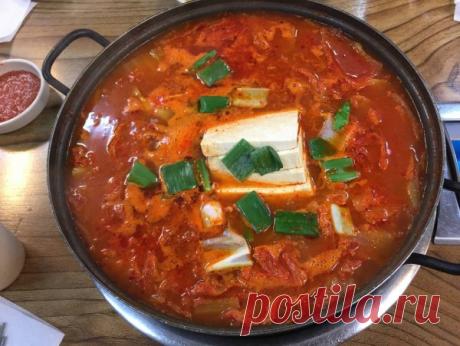 Исконно русский рецепт Борща: Томатной пасте в нем не место!