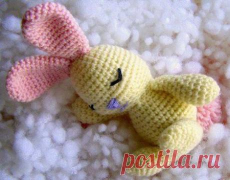 Зайчик - соня » Сайт &quot;Ручками&quot; - делаем вещи своими руками