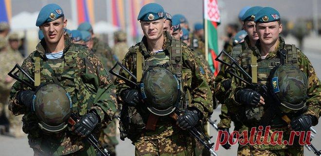 Неслужившим в армии Беларуси хотят закрыть выезд из страны - новости Украины, Мир - LIGA.net