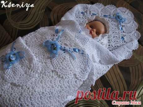 Комплект на выписку в подарок для...