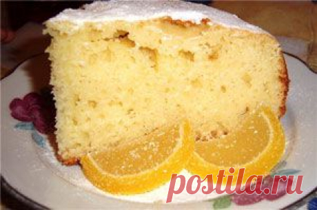 Ванильный манник на молоке с апельсиновой цедрой + 55 рецептов манников!