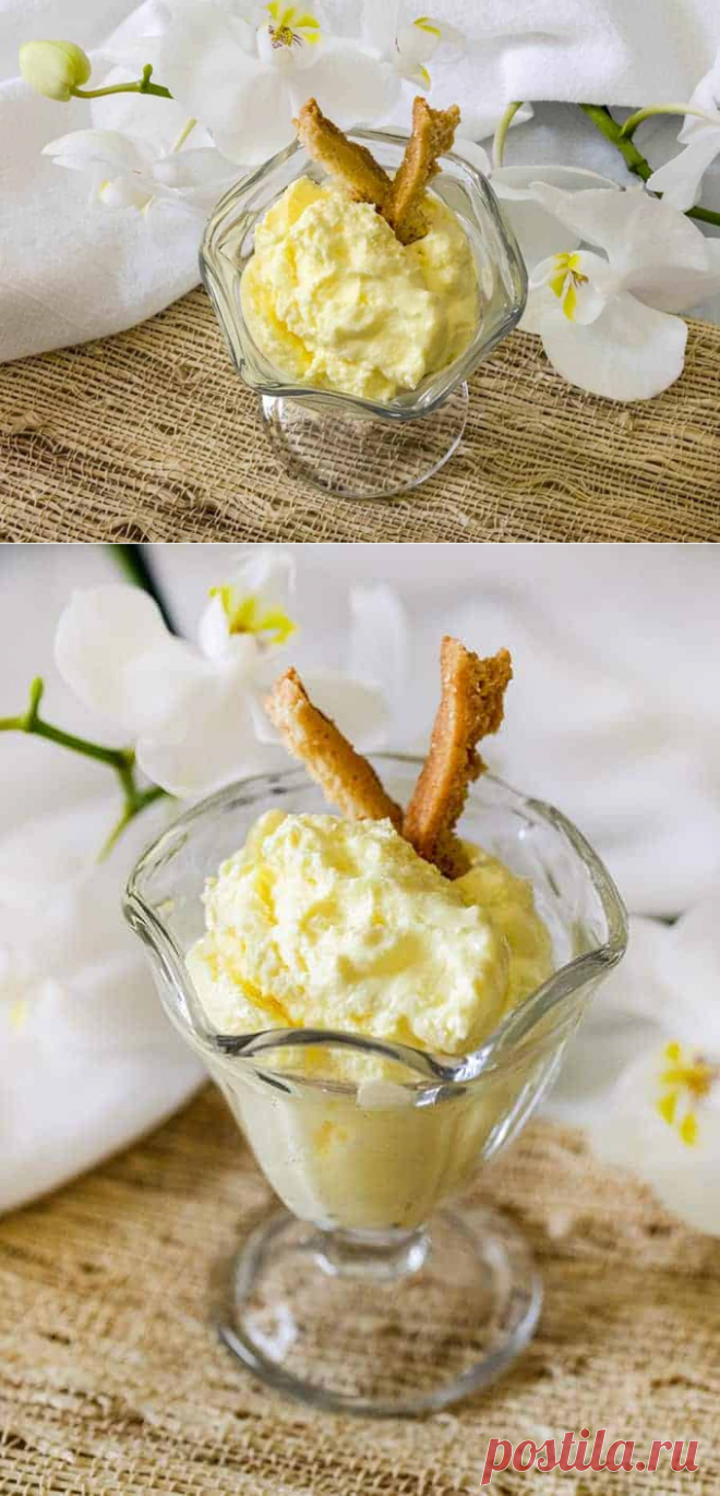 Лимонный мусс из 5 ингредиентов Keto No-Cook - TwoSleevers