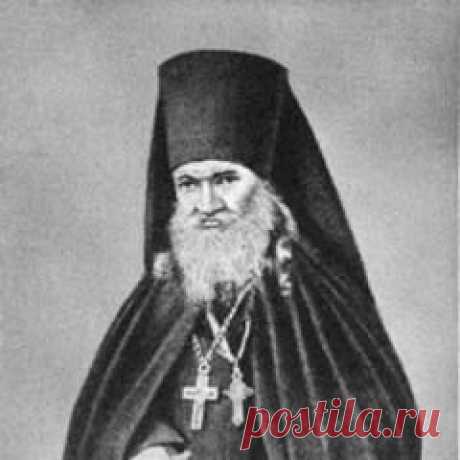 20 сентября памятная дата День памяти преподобного Макария Оптинского