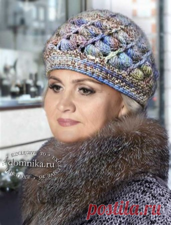 Вязаные шапки