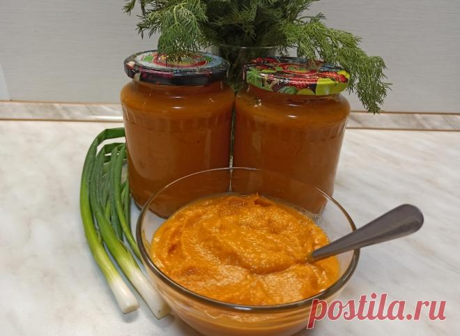 Кабачковая икра на зиму. Проверенный рецепт! - Искусница - медиаплатформа МирТесен